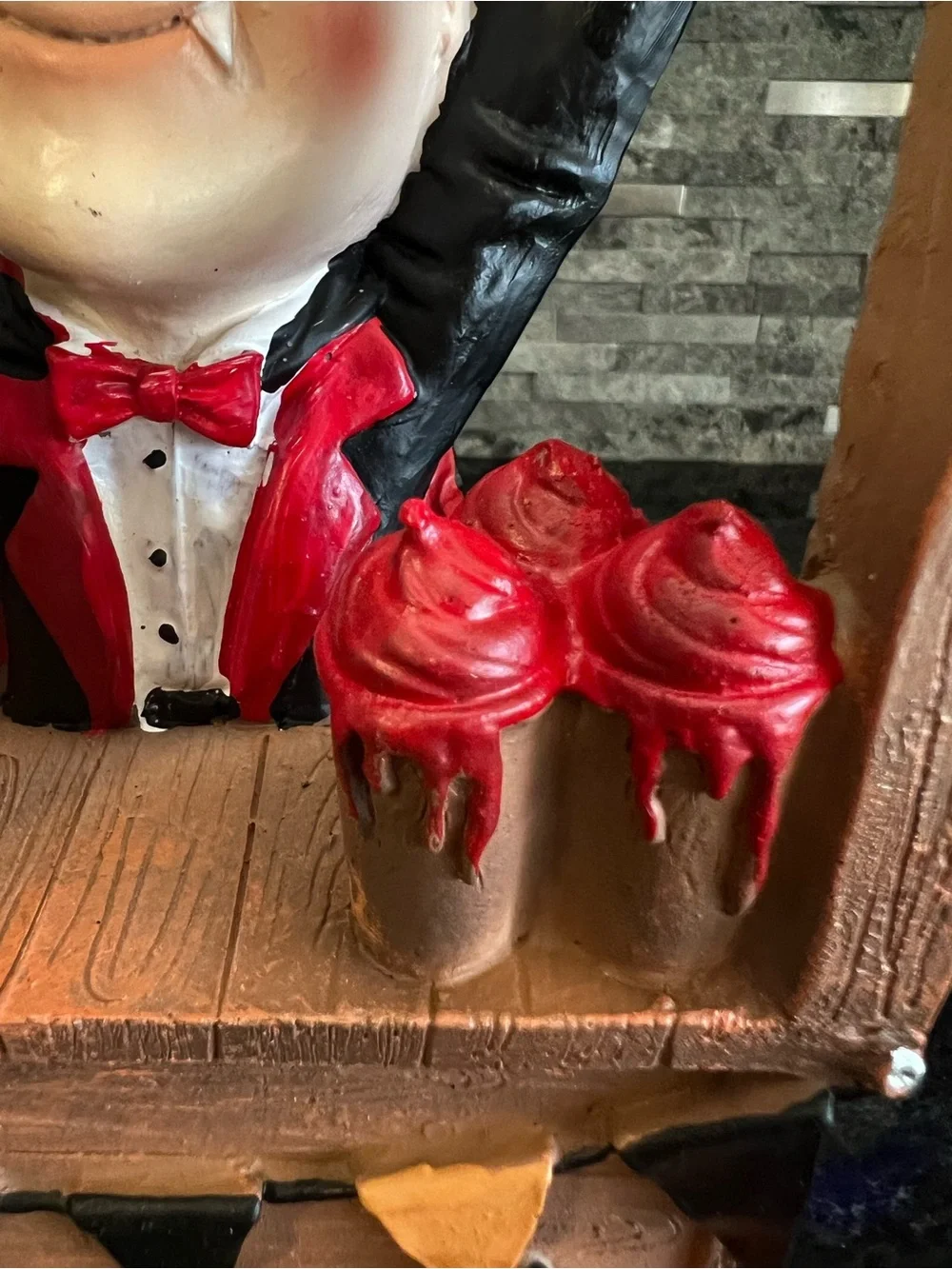 N/A dracula blood